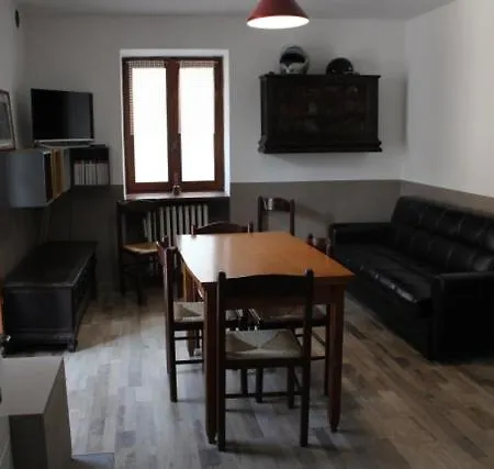 Apartamento Casa Milietta Gravere