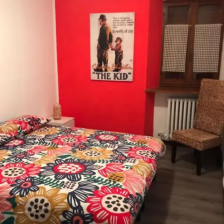 Apartamento Casa Milietta Gravere
