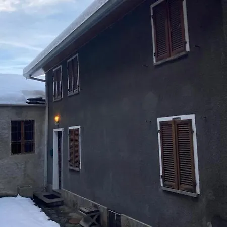 Apartamento Casa Milietta *